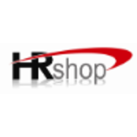 HR Shop logo, HR Shop contact details