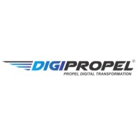 DigiPropel | Propelling Digital Transformation logo, DigiPropel | Propelling Digital Transformation contact details