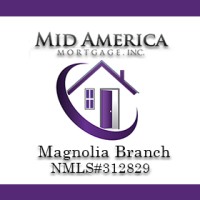 Mid America Mortgage Inc. Magnolia Branch logo, Mid America Mortgage Inc. Magnolia Branch contact details