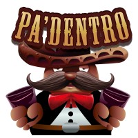 PaDentro logo, PaDentro contact details