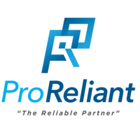 ProReliant logo, ProReliant contact details