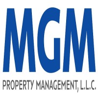 MGM Property Management, L.L.C. logo, MGM Property Management, L.L.C. contact details