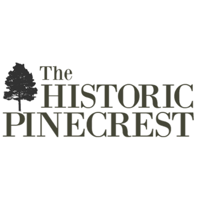 Historic Pinecrest logo, Historic Pinecrest contact details