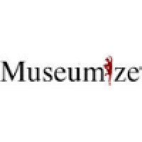 Museumize logo, Museumize contact details