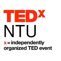 TEDxNTU logo, TEDxNTU contact details