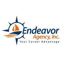 Endeavor Agency logo, Endeavor Agency contact details