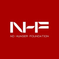 No Hunger Foundation (NHF) logo, No Hunger Foundation (NHF) contact details