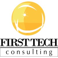 First Tech Consulting logo, First Tech Consulting contact details