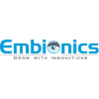 Embionics Technologies Private Limited logo, Embionics Technologies Private Limited contact details