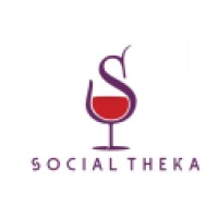 SocialTheka logo, SocialTheka contact details