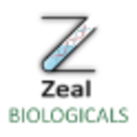 Zeal Biologicals logo, Zeal Biologicals contact details