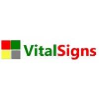 RPR VitalSigns logo, RPR VitalSigns contact details