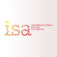 International Solar Alliance logo, International Solar Alliance contact details