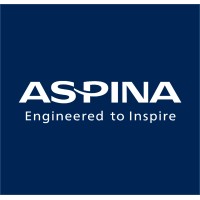 ASPINA India logo, ASPINA India contact details