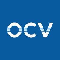 OCV logo, OCV contact details