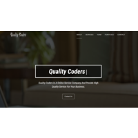 Quality Coders Inc logo, Quality Coders Inc contact details