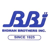 Bigman Brothers Inc. logo, Bigman Brothers Inc. contact details