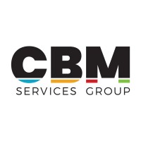 CBM Services Group logo, CBM Services Group contact details