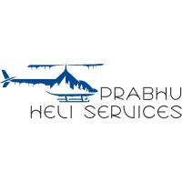 PRABHU HELI SERVICES logo, PRABHU HELI SERVICES contact details