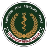 CMH Kharian Medical College logo, CMH Kharian Medical College contact details