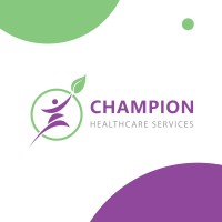 Champion Healthcare Services logo, Champion Healthcare Services contact details