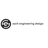 sach engineering design logo, sach engineering design contact details