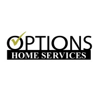 Options Home Services logo, Options Home Services contact details