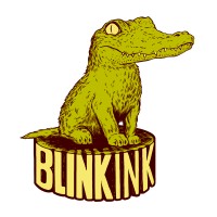 Blinkink logo, Blinkink contact details