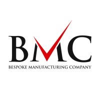 Bespoke Manufacturing Company logo, Bespoke Manufacturing Company contact details