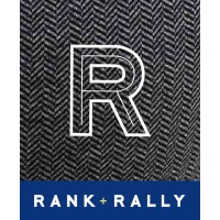 Rank + Rally logo, Rank + Rally contact details