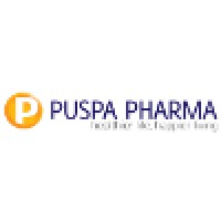 PT. PUSPA PHARMA logo, PT. PUSPA PHARMA contact details