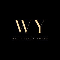 Writefully Yours logo, Writefully Yours contact details