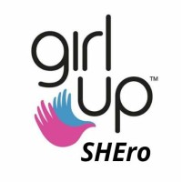 GirlUp SHEro logo, GirlUp SHEro contact details