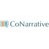 CoNarrative logo, CoNarrative contact details