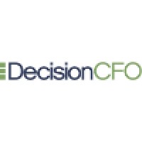 DecisionCFO logo, DecisionCFO contact details