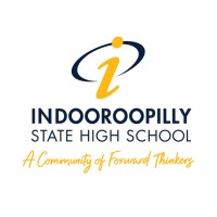 Indooroopilly State High School logo, Indooroopilly State High School contact details