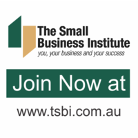 The Small Business Institute (TSBI) logo, The Small Business Institute (TSBI) contact details