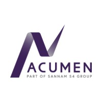 Acumen (Part of Sannam S4 Group) logo, Acumen (Part of Sannam S4 Group) contact details