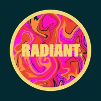 RADIANT logo, RADIANT contact details