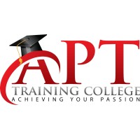 Apt Training College logo, Apt Training College contact details