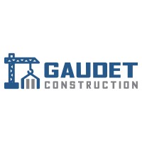 Gaudet Construction logo, Gaudet Construction contact details