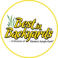 Best In Backyards logo, Best In Backyards contact details