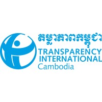 Transparency International Cambodia logo, Transparency International Cambodia contact details