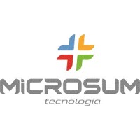 MICROSUM logo, MICROSUM contact details