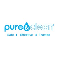 Pure&Clean logo, Pure&Clean contact details