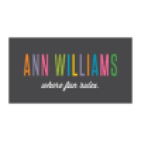 Ann Williams logo, Ann Williams contact details