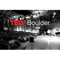 TEDxBoulder logo, TEDxBoulder contact details