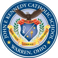 John F. Kennedy Catholic School logo, John F. Kennedy Catholic School contact details