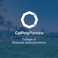 Cal Poly Pomona College of Business Administration logo, Cal Poly Pomona College of Business Administration contact details