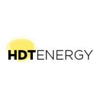 HDT Energy logo, HDT Energy contact details